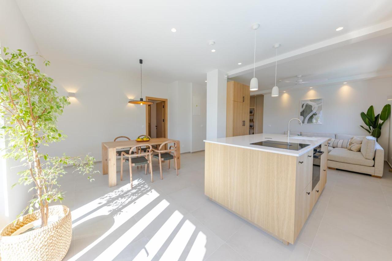 Apartment The Olive Poolhouse *