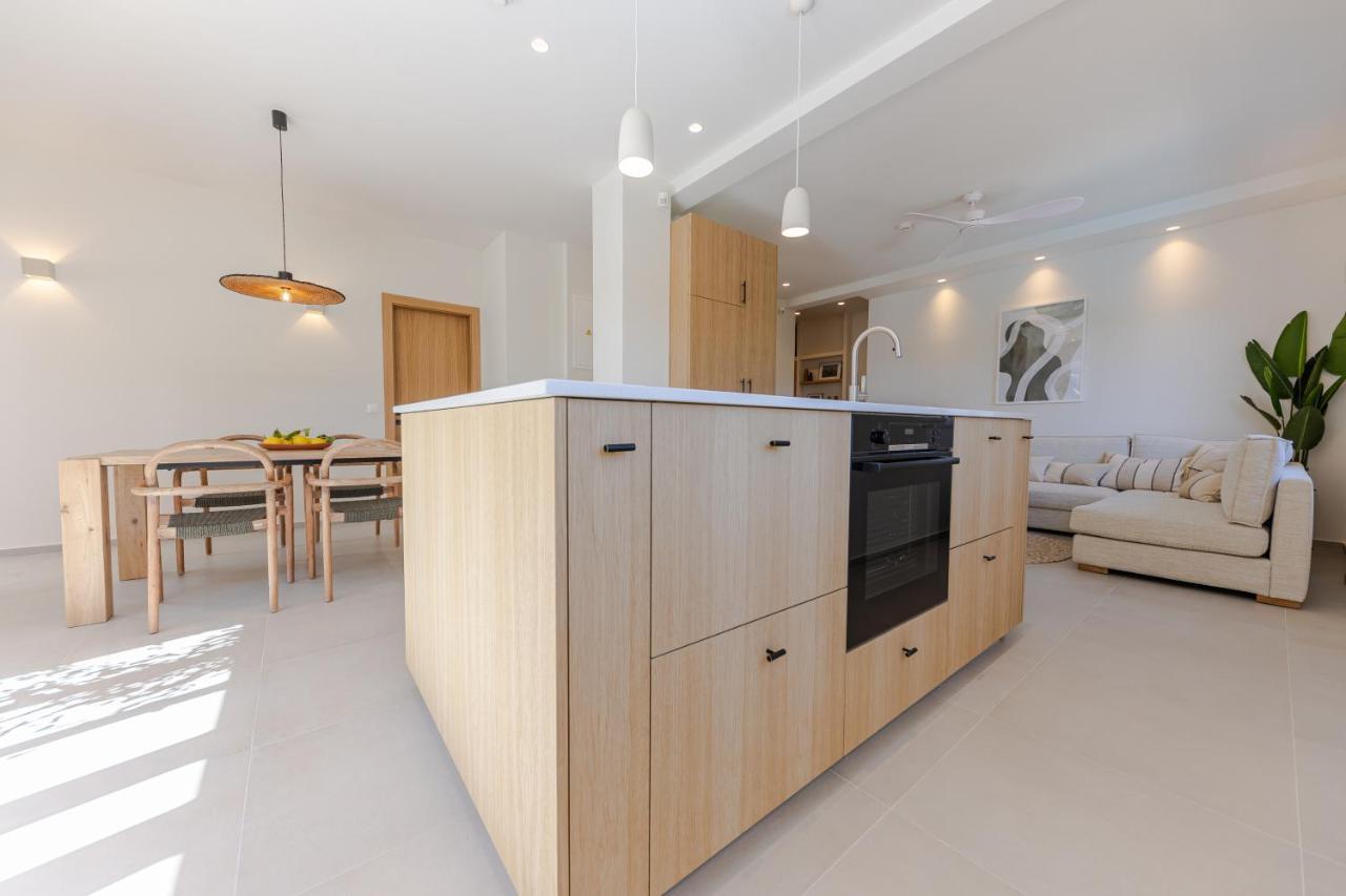 Apartment The Olive Poolhouse