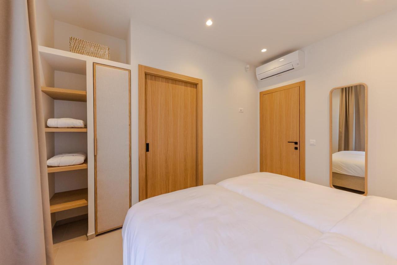 Apartment The Olive Poolhouse
