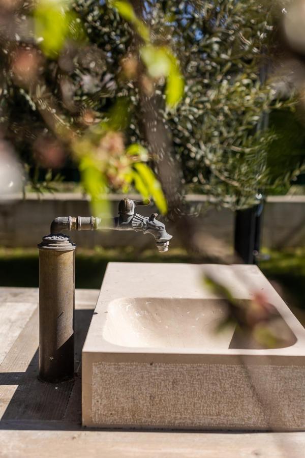 The Olive Poolhouse