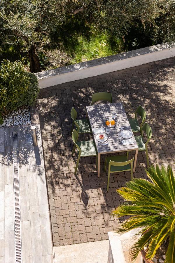 Apartment The Olive Poolhouse Split